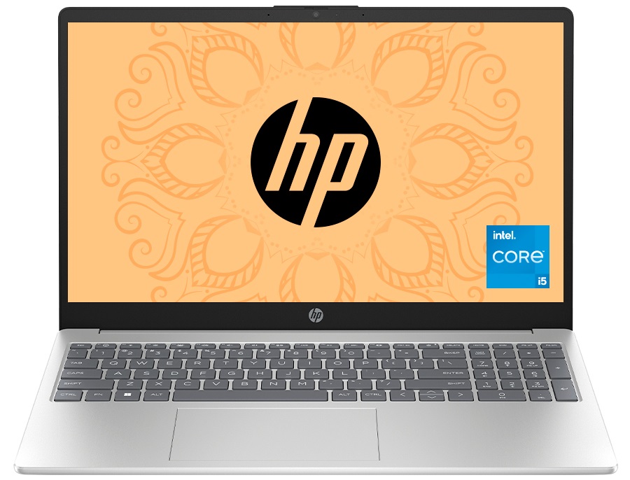 HP 15-fd0019TU (7Q6Z0PA) Laptop (Core i3 13th Gen/8 GB/512 GB SSD/Windows 11)